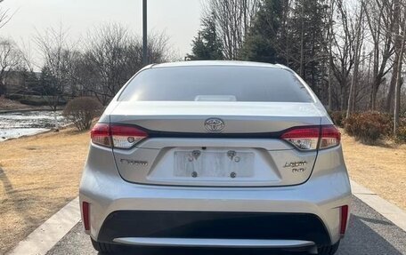 Toyota Corolla, 2021 год, 1 312 050 рублей, 7 фотография