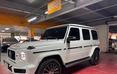 Mercedes-Benz G-Класс W463 рестайлинг _iii, 2024 год, 15 020 000 рублей, 3 фотография