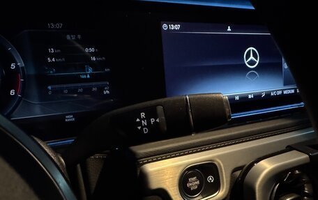 Mercedes-Benz G-Класс W463 рестайлинг _iii, 2024 год, 15 020 000 рублей, 8 фотография