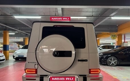 Mercedes-Benz G-Класс W463 рестайлинг _iii, 2024 год, 15 020 000 рублей, 2 фотография