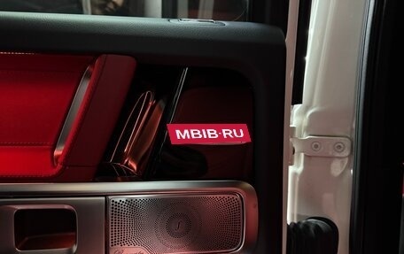 Mercedes-Benz G-Класс W463 рестайлинг _iii, 2024 год, 15 020 000 рублей, 15 фотография