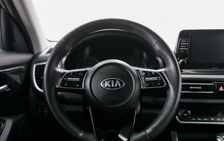 KIA Seltos I, 2020 год, 1 850 000 рублей, 12 фотография
