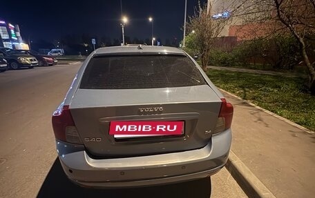Volvo S40 II, 2008 год, 450 000 рублей, 3 фотография