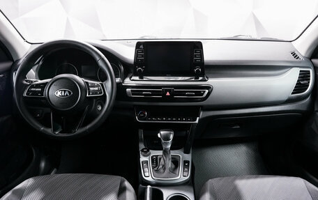 KIA Seltos I, 2020 год, 1 850 000 рублей, 10 фотография
