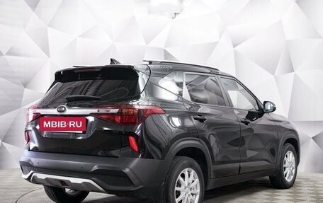 KIA Seltos I, 2020 год, 1 850 000 рублей, 5 фотография