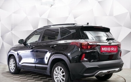 KIA Seltos I, 2020 год, 1 850 000 рублей, 3 фотография