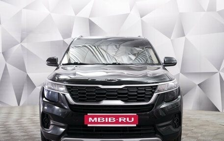 KIA Seltos I, 2020 год, 1 850 000 рублей, 8 фотография