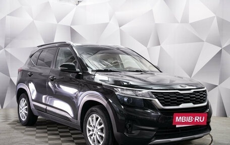 KIA Seltos I, 2020 год, 1 850 000 рублей, 7 фотография