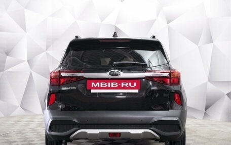 KIA Seltos I, 2020 год, 1 850 000 рублей, 4 фотография