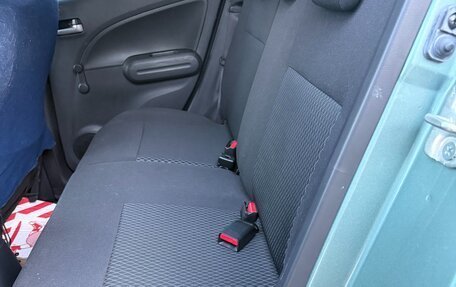 Suzuki Splash I рестайлинг, 2012 год, 1 150 000 рублей, 8 фотография