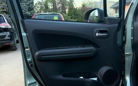 Suzuki Splash I рестайлинг, 2012 год, 1 150 000 рублей, 10 фотография