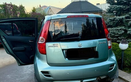 Suzuki Splash I рестайлинг, 2012 год, 1 150 000 рублей, 5 фотография