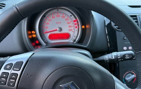 Suzuki Splash I рестайлинг, 2012 год, 1 150 000 рублей, 9 фотография