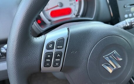Suzuki Splash I рестайлинг, 2012 год, 1 150 000 рублей, 4 фотография
