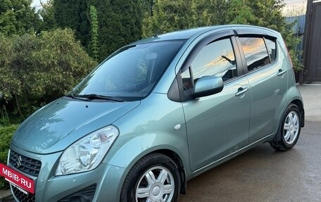 Suzuki Splash I рестайлинг, 2012 год, 1 150 000 рублей, 3 фотография