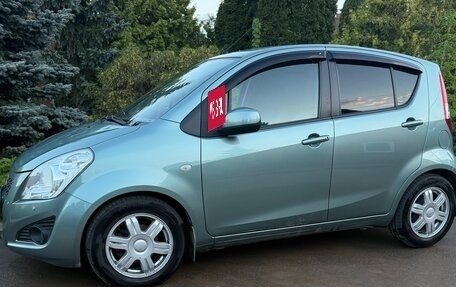 Suzuki Splash I рестайлинг, 2012 год, 1 150 000 рублей, 11 фотография