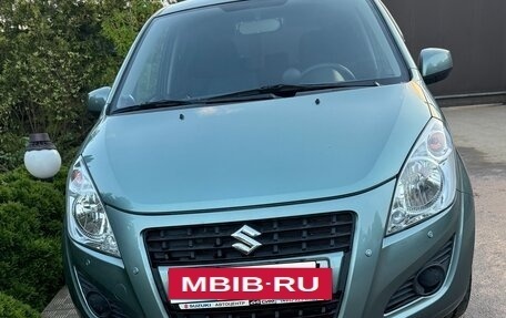 Suzuki Splash I рестайлинг, 2012 год, 1 150 000 рублей, 2 фотография