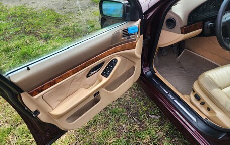 BMW 5 серия, 1998 год, 600 000 рублей, 5 фотография