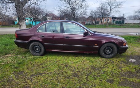 BMW 5 серия, 1998 год, 600 000 рублей, 3 фотография