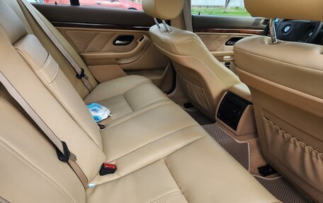 BMW 5 серия, 1998 год, 600 000 рублей, 14 фотография