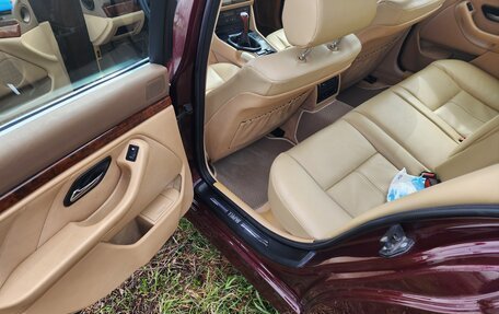 BMW 5 серия, 1998 год, 600 000 рублей, 15 фотография