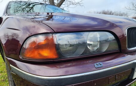 BMW 5 серия, 1998 год, 600 000 рублей, 11 фотография