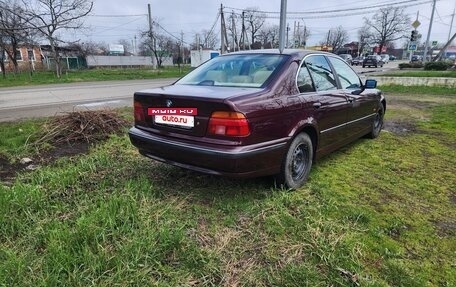 BMW 5 серия, 1998 год, 600 000 рублей, 6 фотография