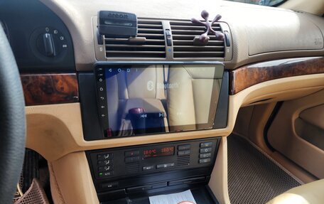 BMW 5 серия, 1998 год, 600 000 рублей, 25 фотография