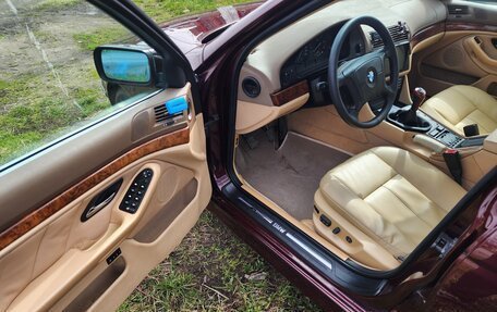 BMW 5 серия, 1998 год, 600 000 рублей, 31 фотография