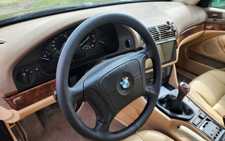 BMW 5 серия, 1998 год, 600 000 рублей, 28 фотография
