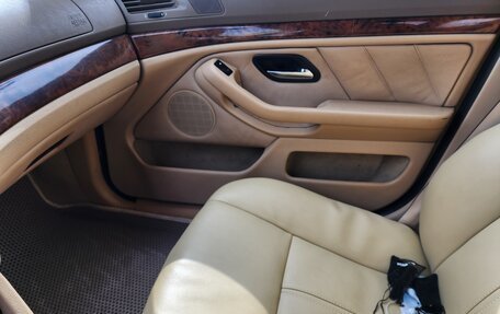 BMW 5 серия, 1998 год, 600 000 рублей, 21 фотография