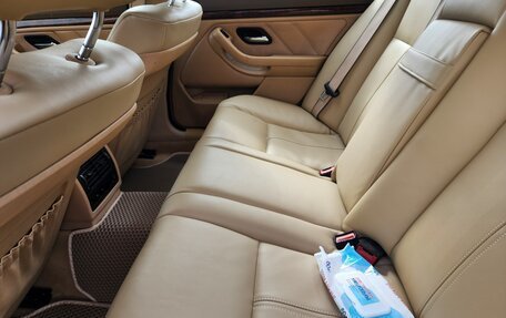 BMW 5 серия, 1998 год, 600 000 рублей, 36 фотография