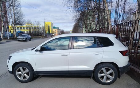 Skoda Karoq I, 2020 год, 2 300 000 рублей, 3 фотография