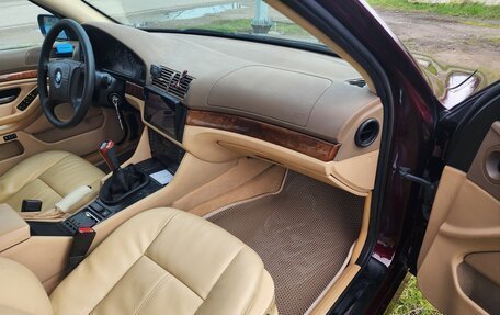 BMW 5 серия, 1998 год, 600 000 рублей, 40 фотография