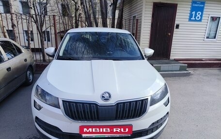 Skoda Karoq I, 2020 год, 2 300 000 рублей, 2 фотография