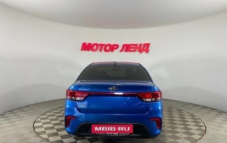 KIA Rio IV, 2017 год, 1 225 000 рублей, 5 фотография