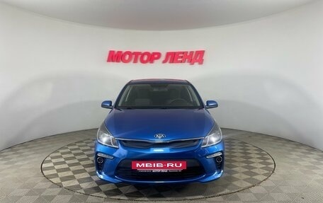 KIA Rio IV, 2017 год, 1 225 000 рублей, 2 фотография