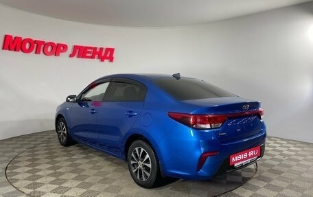 KIA Rio IV, 2017 год, 1 225 000 рублей, 4 фотография