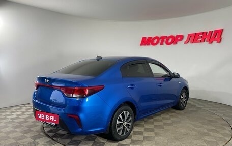 KIA Rio IV, 2017 год, 1 225 000 рублей, 6 фотография