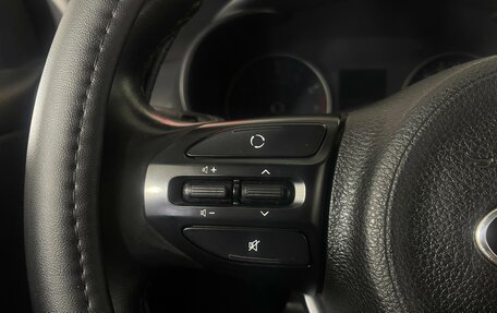 KIA Rio IV, 2017 год, 1 225 000 рублей, 15 фотография