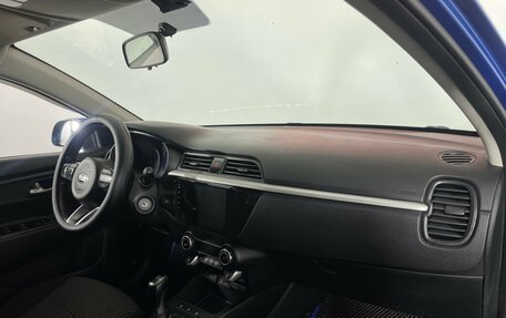 KIA Rio IV, 2017 год, 1 225 000 рублей, 11 фотография