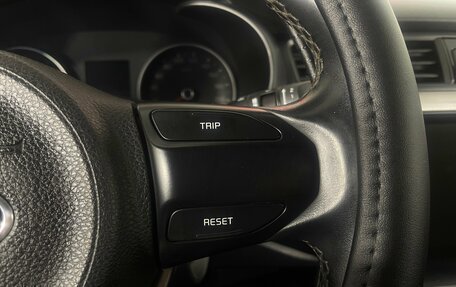 KIA Rio IV, 2017 год, 1 225 000 рублей, 16 фотография