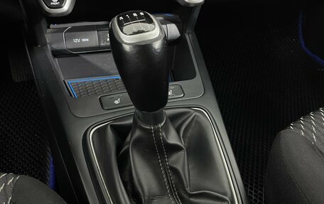 KIA Rio IV, 2017 год, 1 225 000 рублей, 20 фотография