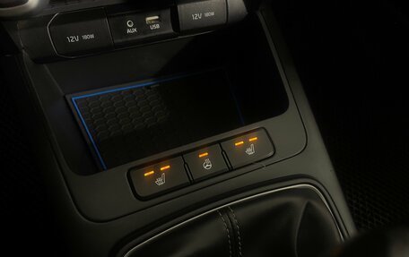 KIA Rio IV, 2017 год, 1 225 000 рублей, 21 фотография
