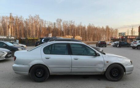 Nissan Primera II рестайлинг, 2000 год, 150 000 рублей, 3 фотография