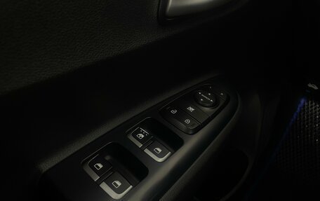 KIA Rio IV, 2017 год, 1 225 000 рублей, 24 фотография