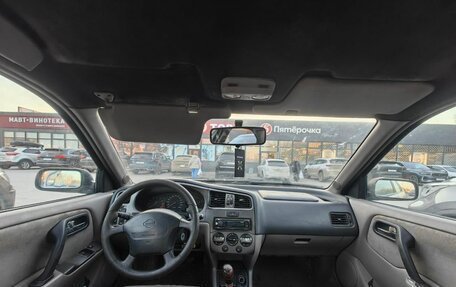 Nissan Primera II рестайлинг, 2000 год, 150 000 рублей, 9 фотография