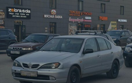 Nissan Primera II рестайлинг, 2000 год, 150 000 рублей, 8 фотография