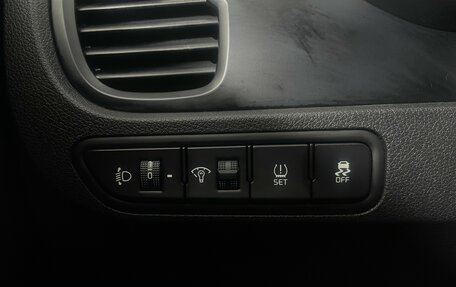 KIA Rio IV, 2017 год, 1 225 000 рублей, 23 фотография