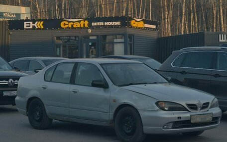 Nissan Primera II рестайлинг, 2000 год, 150 000 рублей, 2 фотография